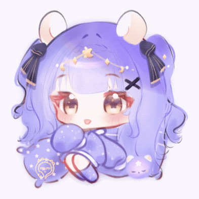 Cozy PNGTuber by Melumii